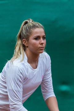 Franziska Sziedat 614 - 1.BL Der Club an der Alster - TC 1899 BW Berlin : Ergebnis: 7:2